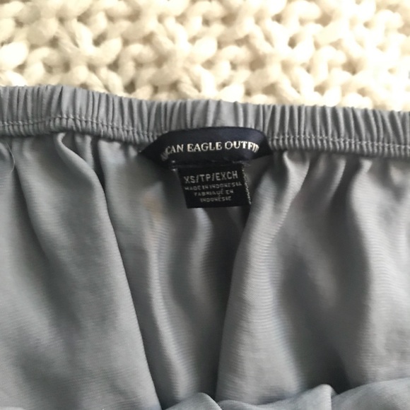 Off the shoulder American Eagle top - Picture 3 of 3